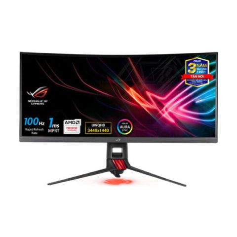 Màn Hình Asus Rog Strix Xg35vq 35″ Va 2k 100hz