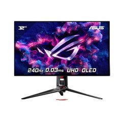  Màn Hình ASUS ROG Swift OLED PG32UCDM 