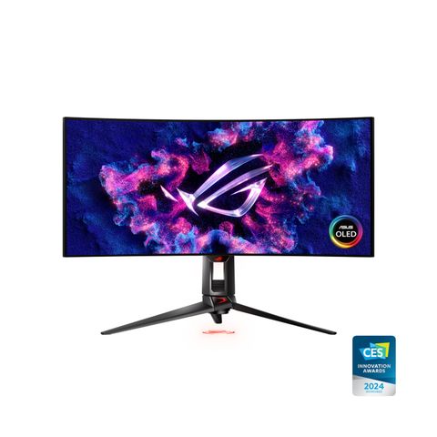 Màn Hình Asus Rog Swift Oled Pg34wcdm