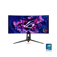  Màn Hình Asus Rog Swift Oled Pg34wcdm 