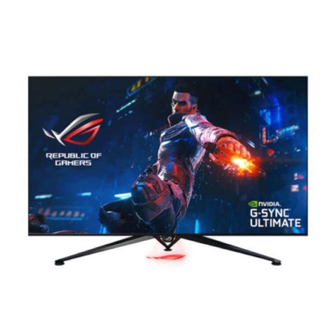 Màn Hình Asus Rog Swift Pg65uq 65″ Va 4k 144hz