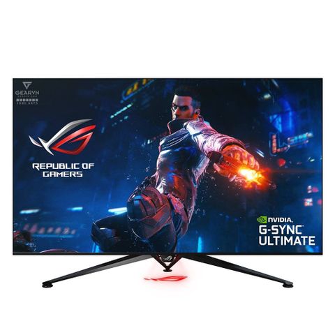 Màn Hình Asus Rog Swift Pg65uq 65 Inch Va 4k 144hz G-sync
