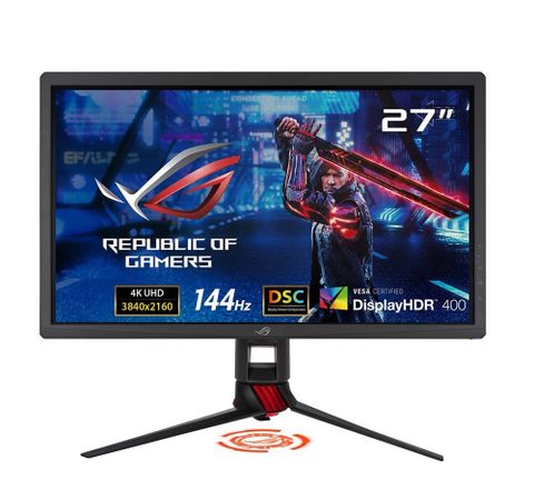 Màn Hình Asus Rog Xg27Uq 27Inch 4K Ips 144Hz