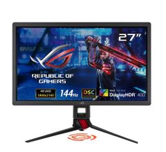  Màn Hình Asus Rog Xg27Uq 27Inch 4K Ips 144Hz 