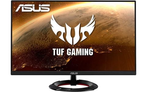 Màn Hình Asus Tuf Gaming Vg249q1a/24inch/fullhd(1920x1080)/165hz