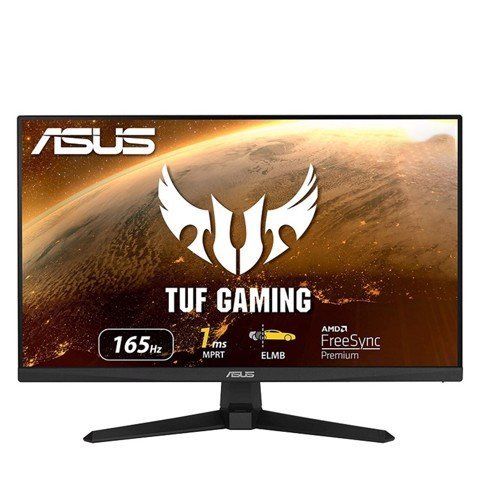 Màn Hình Asus Tuf Gaming Vg249q1a 24 Inch Ips 165hz Gsync Compatible