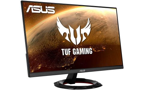 Màn Hình Asus Tuf Gaming Vg249q1r – 23.8 Inch Fhd Ips / 165hz / 1ms