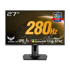  Màn Hình Asus Tuf Gaming Vg279qm 27″ Ips Fhd 280hz 