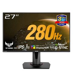  Màn Hình Asus Tuf Gaming Vg279qm 27 Inch Fast Ips 280hz G-sync 1ms 