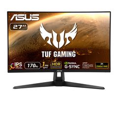  Màn Hình Asus Tuf Gaming Vg27aq1a 27 Inch Wqhd Ips 170hz 
