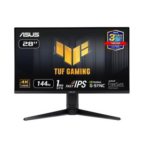 Màn Hình Asus Tuf Gaming Vg28uql1a 28″ Ips 4k 144hz