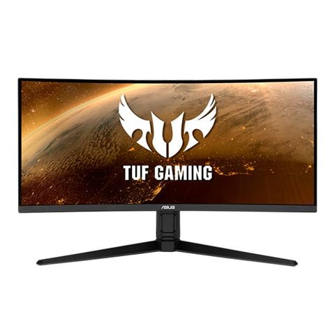 Màn Hình Asus Tuf Gaming Vg34vql1b 34 Inch Wqhd Va 165hz Cong