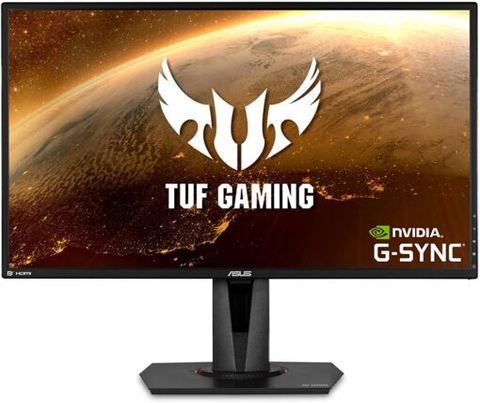 Màn Hình Asus Tuf Vg27aq (27 Inch/wqhd/ips/hdr/165hz/1ms/350cd/m²)