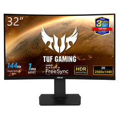  Màn Hình Asus Tuf Vg32vq 31.5 Inch 2560x1440 144hz 1ms 