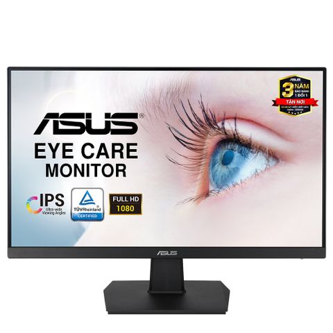 Màn Hình Asus Va27ehe 27 Inch Ips 75hz Viền Mỏng