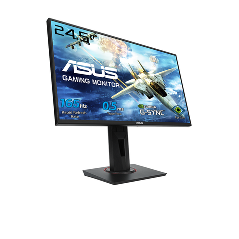 Màn Hình Asus Vg258qr 25 Inch 165hz0.5ms G-sync Compatible