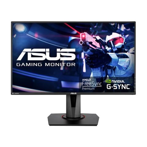 Màn hình Asus VG278Q 27″ TN FHD 144Hz