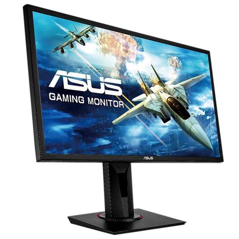 Màn Hình Asus Vg278qr (27 Inch/fhd/tn/g-sync/165hz/0.5ms/hdmi+dp+dvi)