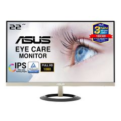  Màn Hình Asus Vz229h 21.5inch Ips Không Viền, Siêu Mỏng 