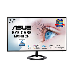  Màn Hình Asus Vz27ehe 27 Inch Fhd Ips 75hz 1ms 