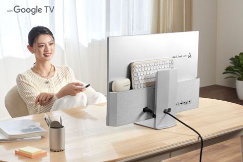 Màn hình ASUS ZenScreen Smart MS27UC