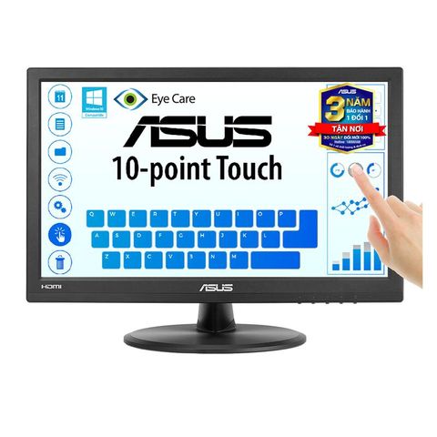 Màn Hình Cảm Ứng Asus Vt168h