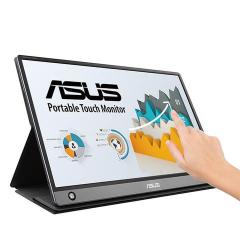 Màn Hình Cảm Ứng Di Động Asus Zenscreen Mb16amt 15.6 Inch Ips