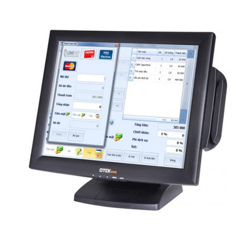 Màn Hình Cảm Ứng Otek Ot15Tb - 15 Inch