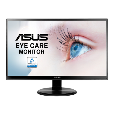 Màn Hình Chăm Sóc Mắt Asus Va229h
