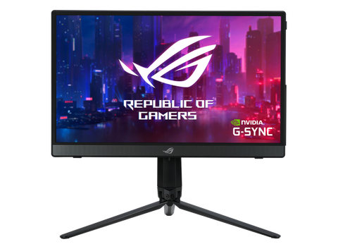 Màn Hình Chơi Game Asus Rog Strix Xg16ahp
