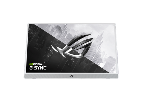 Màn Hình Chơi Game Asus Rog Strix Xg16ahpe-w