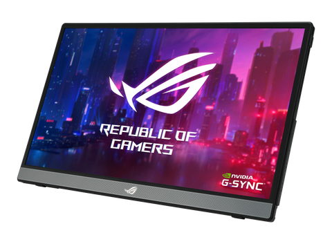 Màn Hình Chơi Game Asus Rog Strix Xg16ahpe