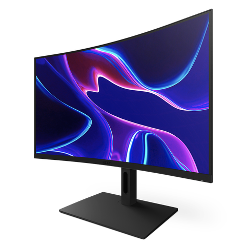 Màn Hình Chơi Game Cong 32 Inch Qhd 165hz Canvas 32q Curved