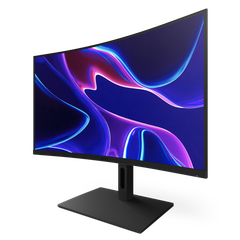  Màn Hình Chơi Game Cong 32 Inch Qhd 165hz Canvas 32q Curved 