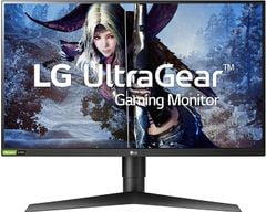  Màn Hình Chơi Game Lg 27Gl83A 27-Inch Ultragear Qhd Ips 1Ms 