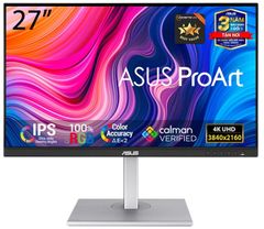  Màn Hình Chuyên Đồ Họa Asus Proart Pa279cv-r 27 Inch 4k Ips 