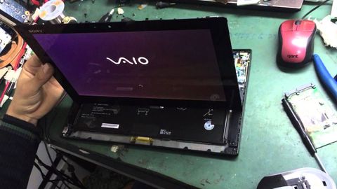 Sony Vaio Fit 15E Svf-1521C2E/W