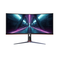  Màn Hình Cong 2k Aoc 34 Inch Va 144hz Cu34g2x/74 