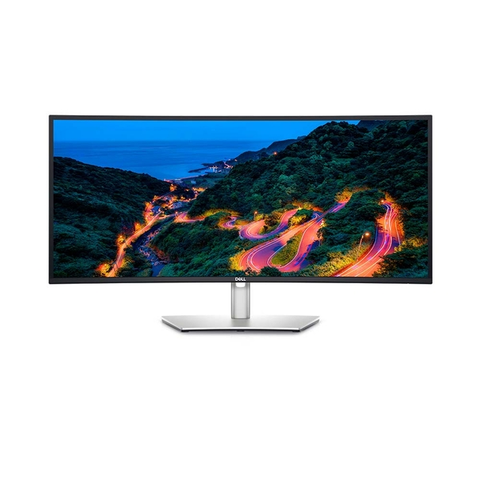 Màn Hình Cong 2k Dell Ultrasharp 34 Inch Ips 60hz U3423we