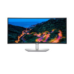  Màn Hình Cong 2k Dell Ultrasharp 34 Inch Ips 60hz U3423we 