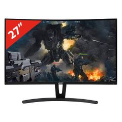  Màn Hình Cong Acer 27 Inch Ed273a 