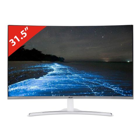 Màn Hình Cong Acer 31.5 Inch Ed322q