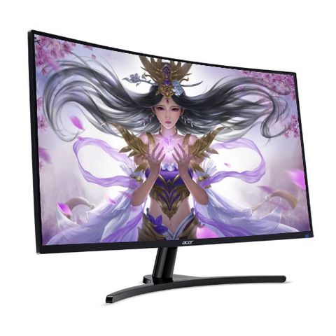 Màn Hình Cong Acer 32 Inch Ed322qr