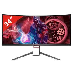  Màn Hình Cong Acer 34 Inch Predator X34p 