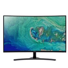  Màn Hình Cong Acer Ed322qr 32 Inch (fhd/va/144hz/4ms) 