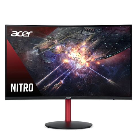 Màn Hình Cong Acer Xz272 S 27 Inch Va 165hz Freesync