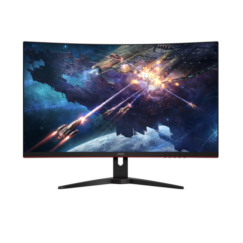 Màn Hình Cong Aoc 32 Inch Va 144hz C32g1/74