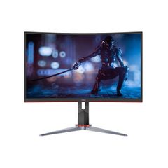  Màn Hình Cong Aoc Cq27g2/74 Va 27 Inch Qhd 144hz 1ms 
