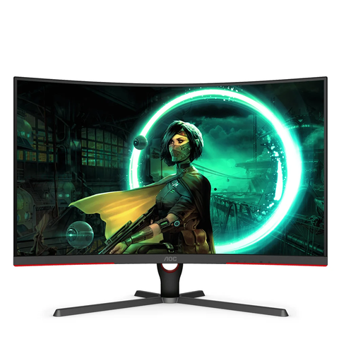 Màn Hình Cong Aoc Cq32g3se 32 Inch 2k 165hz