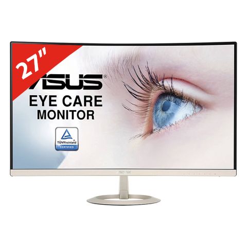 Màn Hình Cong Asus 27 Inch Vz27vq